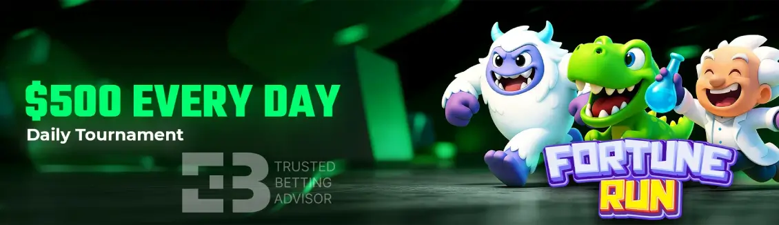 Jack Casino Daily Tournament