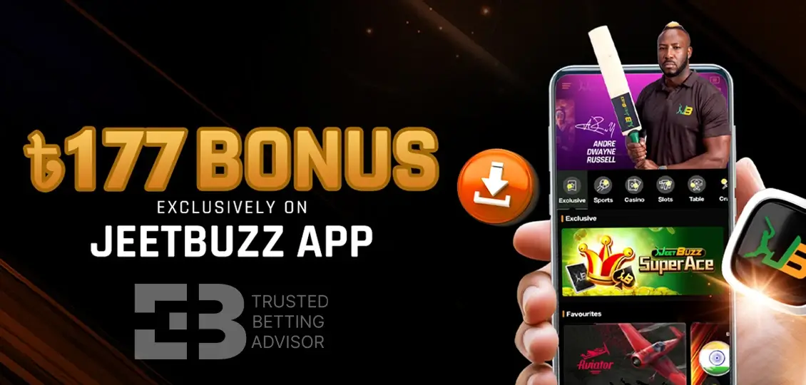 JeetBuzz App Bonus