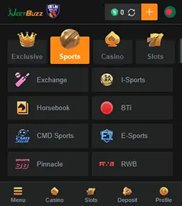 JeetBuzz Mobile Screenshot