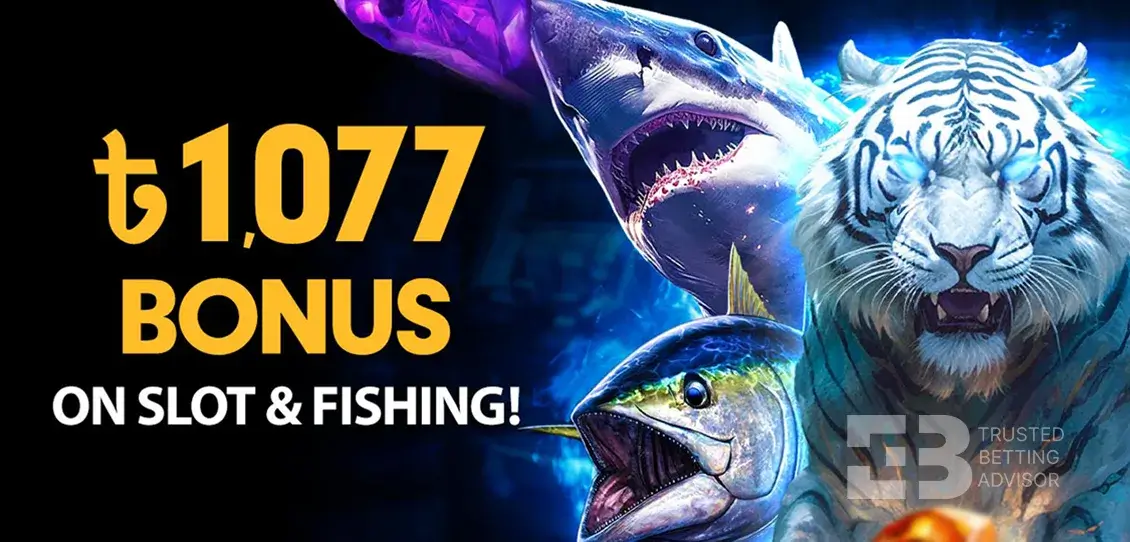 JeetBuzz Slot And Fishing Bonus