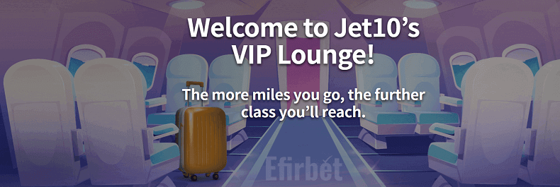 Jet10 VIP Club
