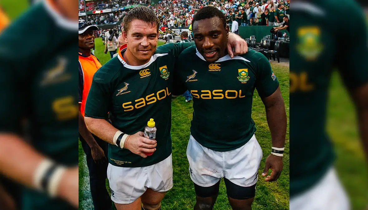 John Smit