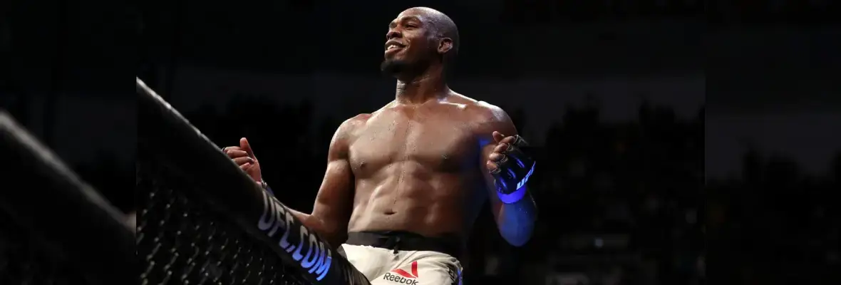 Джон Джоунс - UFC