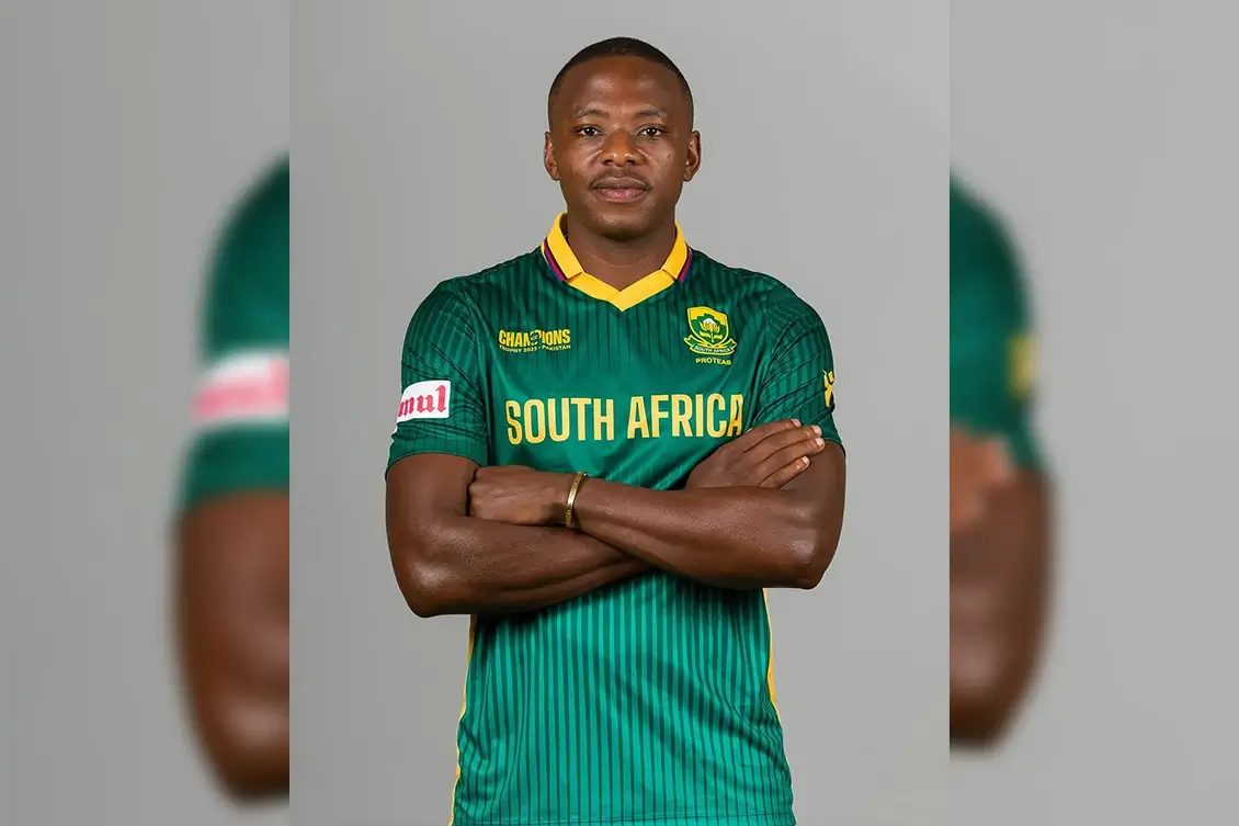Kagiso Rabada