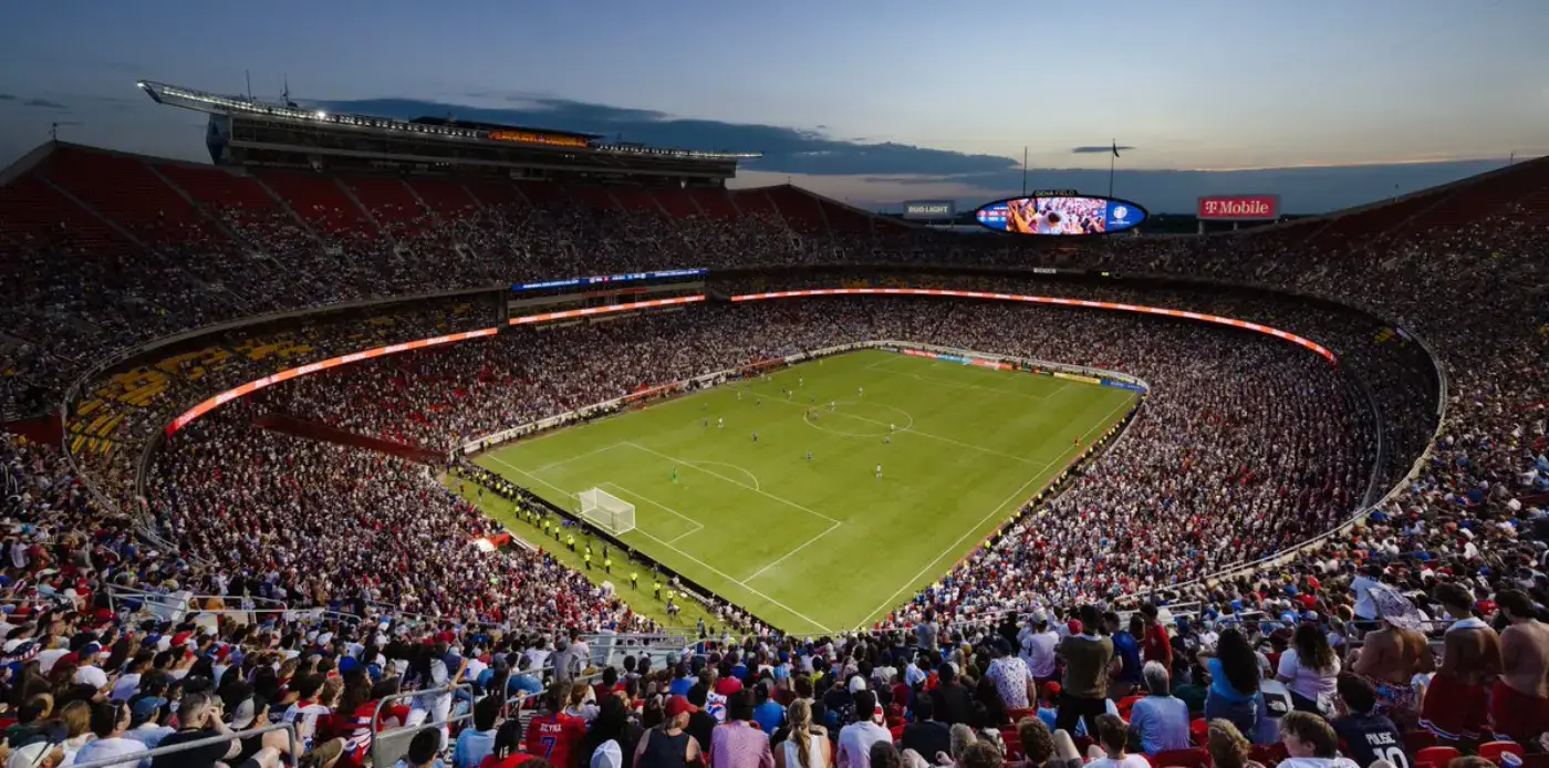 Arrowhead Stadium, Kansas City