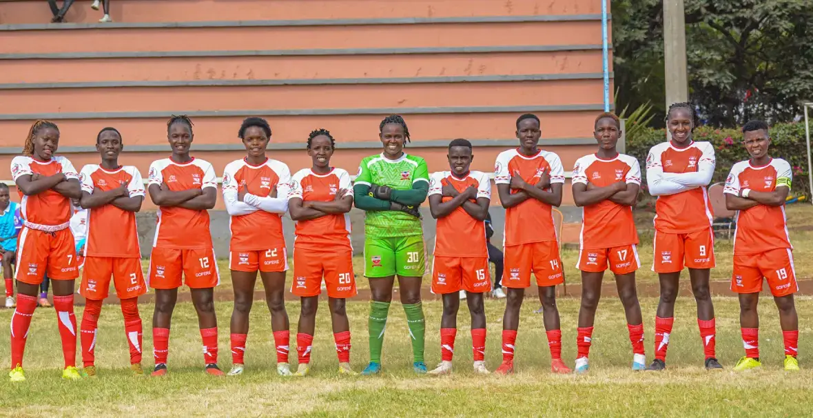 Kayole Starlets FC