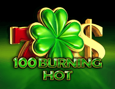 Казино игри със 100 линии 100 Burning Hot