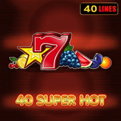 Казино игри с 40 линии 40 Super Hot