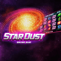 Казино игри с 40 линии Star Dust