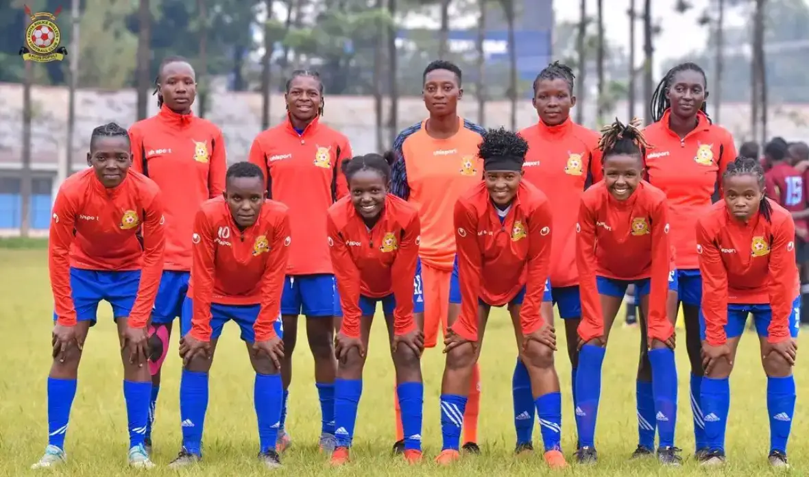 Kenya Police Bullets FC