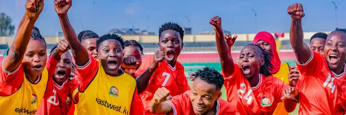 Kenya Womens National Team