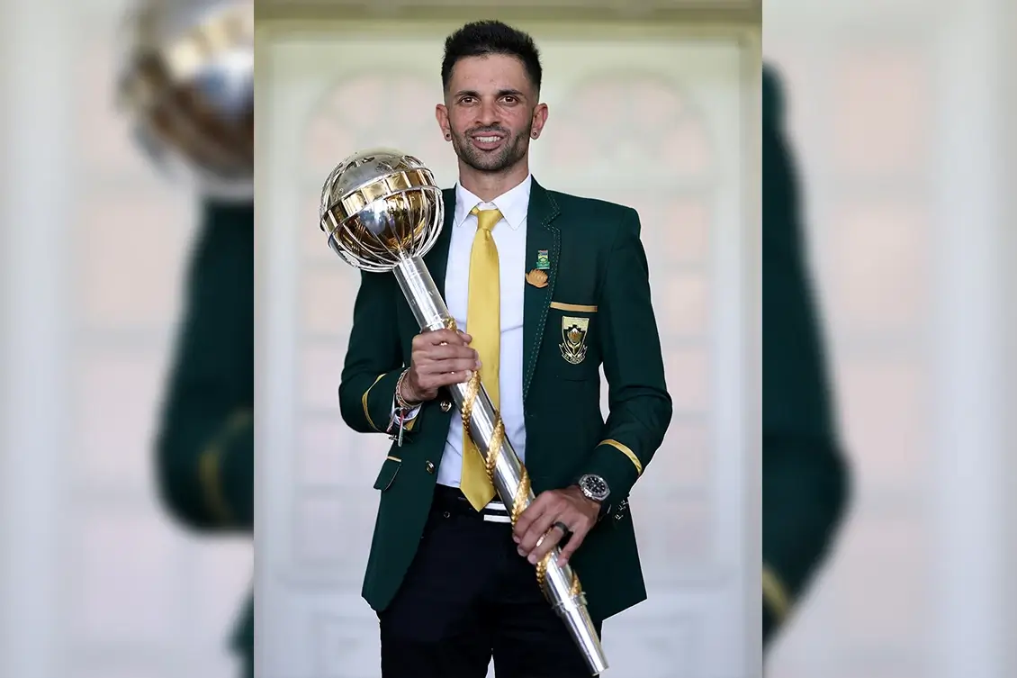 Keshav Maharaj