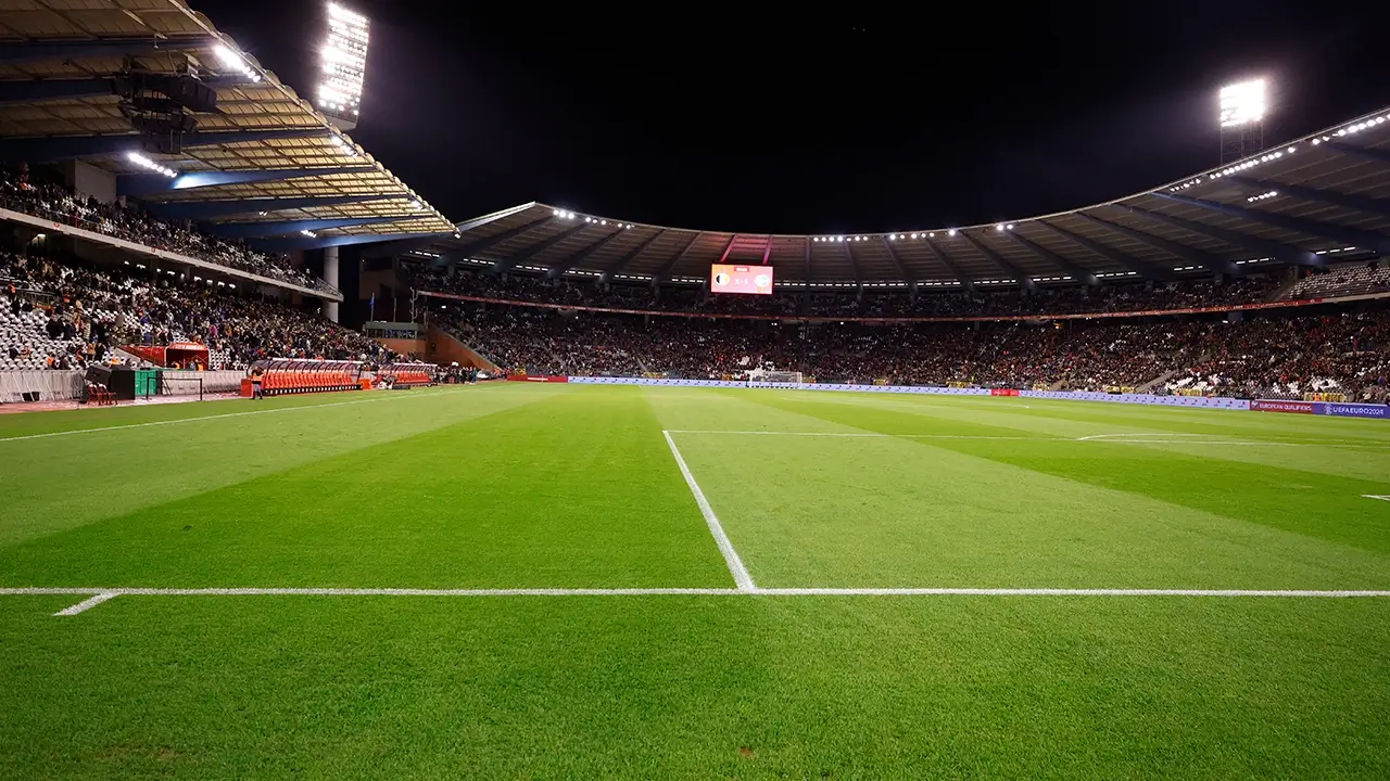 King Baudouin Stadium