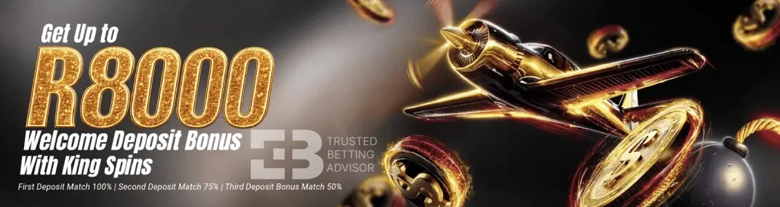 Kingbets Casino Welcome Bonus