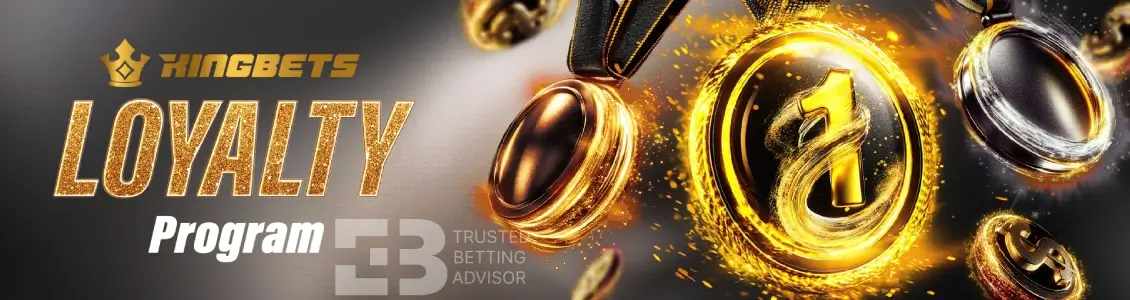 Kingbets Loyalty Program