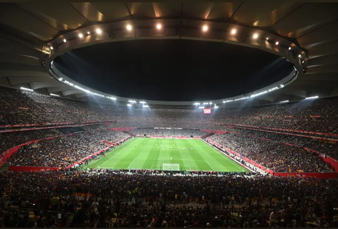 Estadio La Cartuja