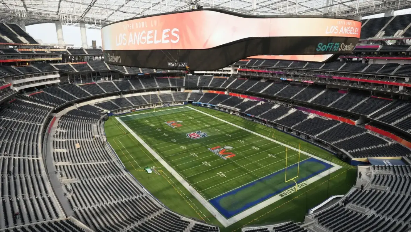 SoFi Stadium, Los Angeles