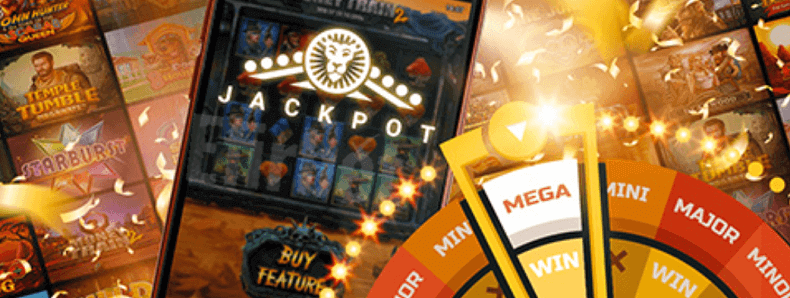 LeoVegas India Jackpot