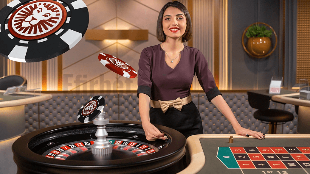 LeoVegas Live Casino Welcome Bonus