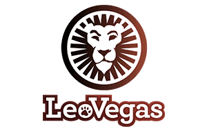 leovegas -logotyp