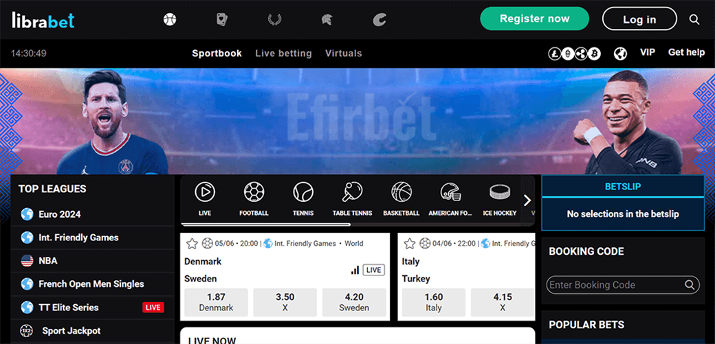 Librabet Sports Betting