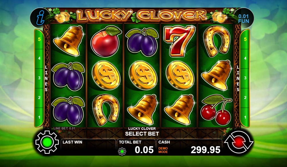 Try Lucky Clover Now!