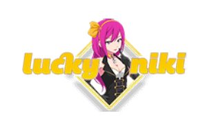 LuckyNiki logo