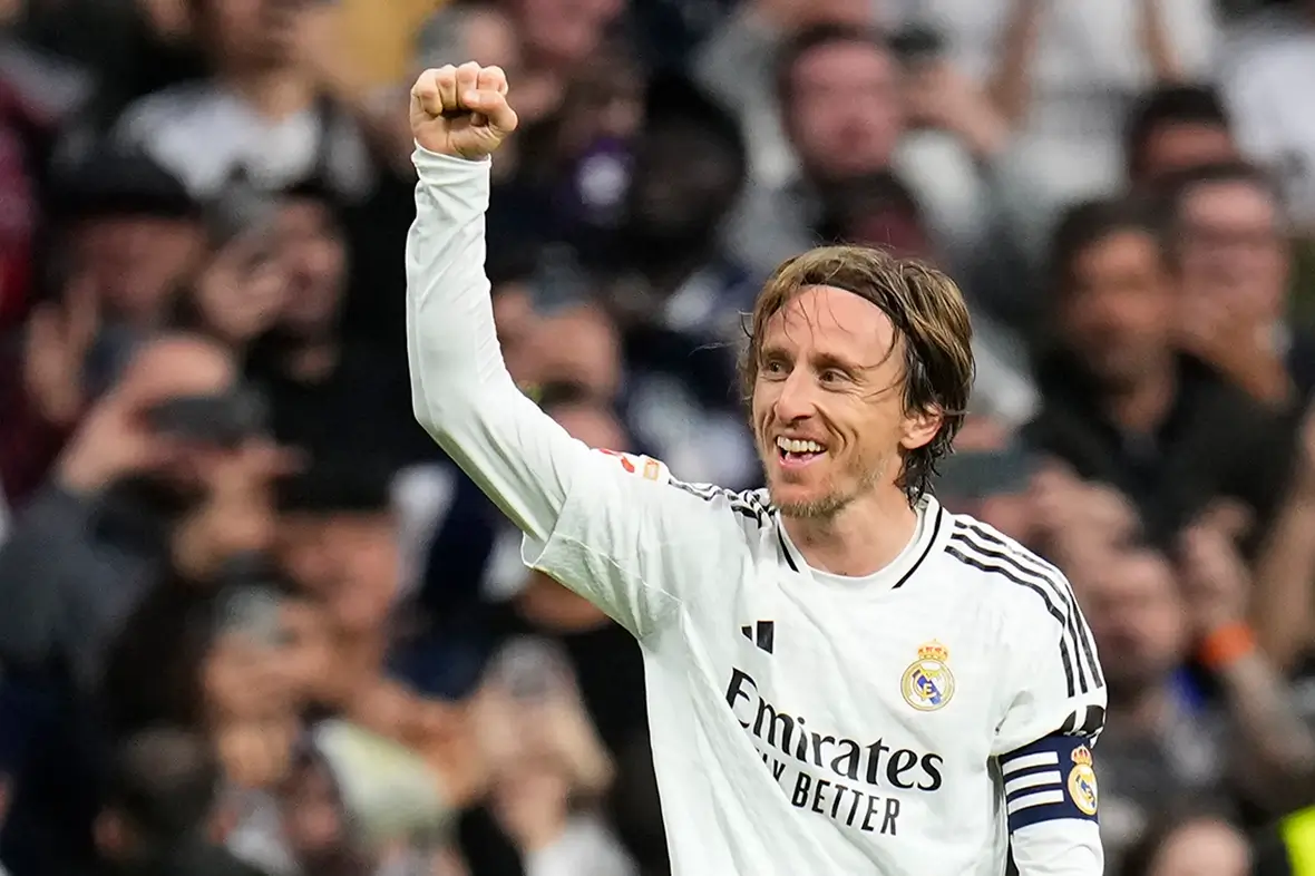 Luka Modric