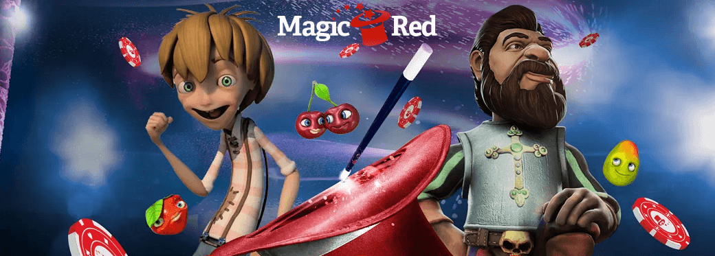 Magic Red casino review