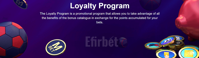 Marathonbet loyalty program