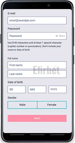 Maria casino mobile registration for Android