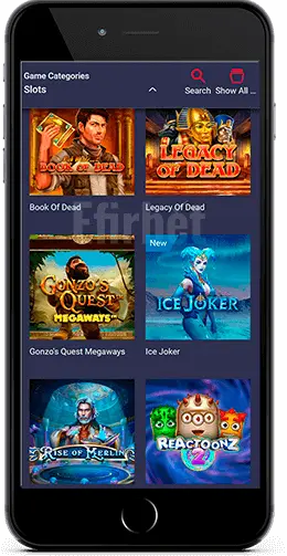 Maria casino mobile slots for iOS