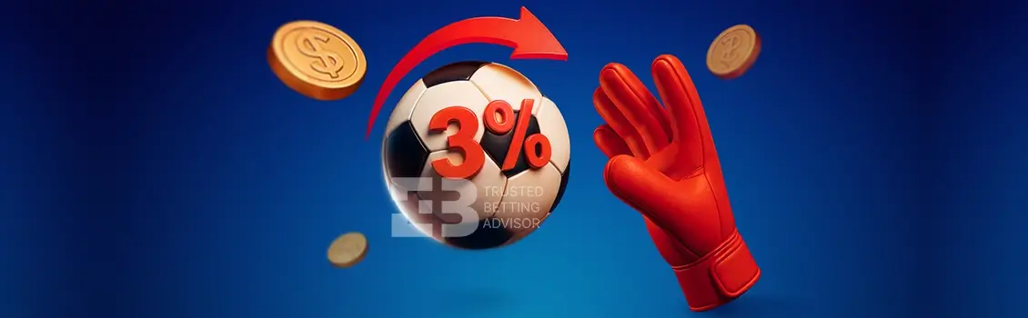 Megapari Cashback Bonus