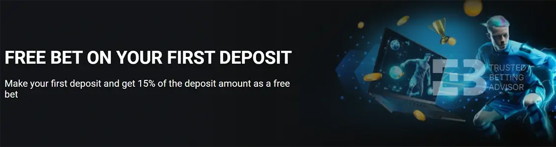 Megapari Free Bet Welcome Bonus