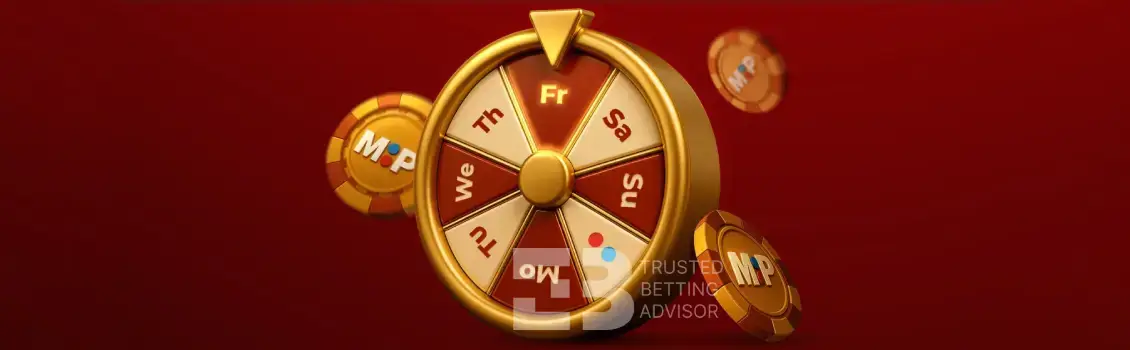 Megapari Friday Casino Bonus