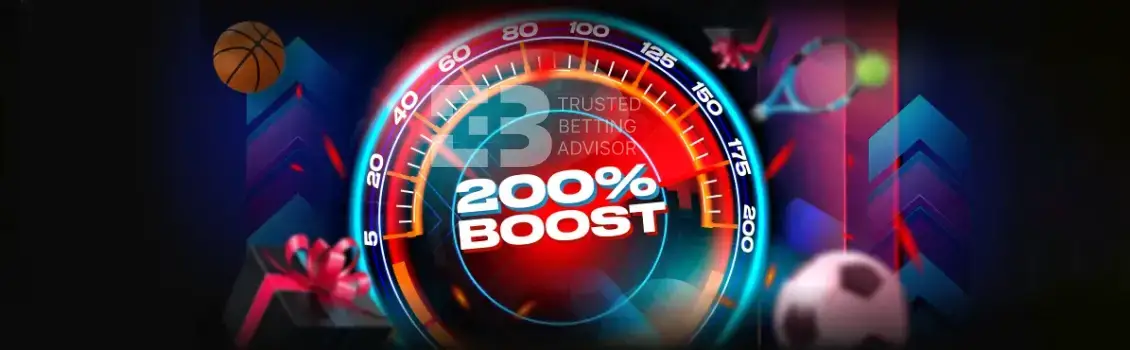 Megapari Mega Booster