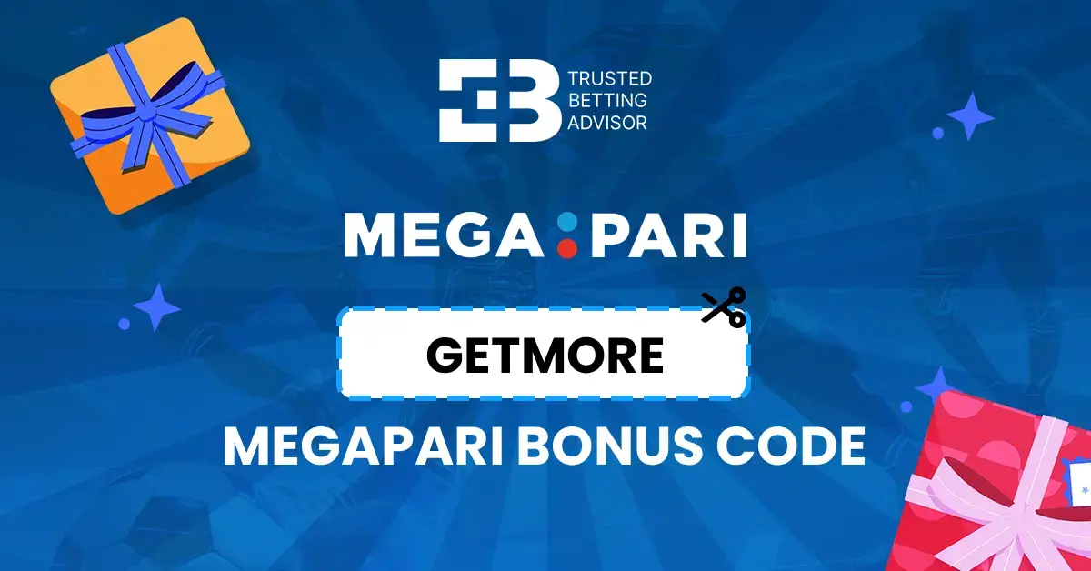 Megapari bonus