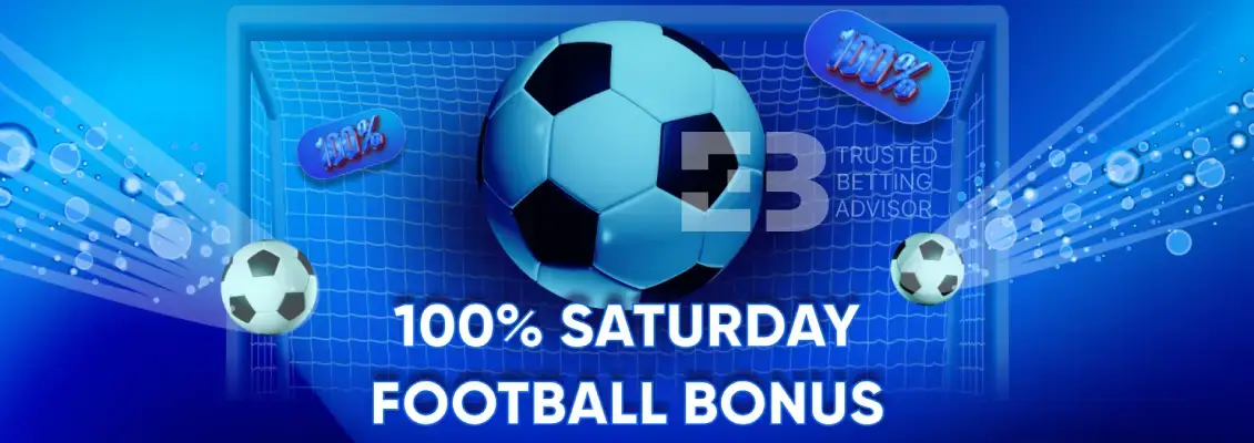 Megapari Saturday Football Bonus