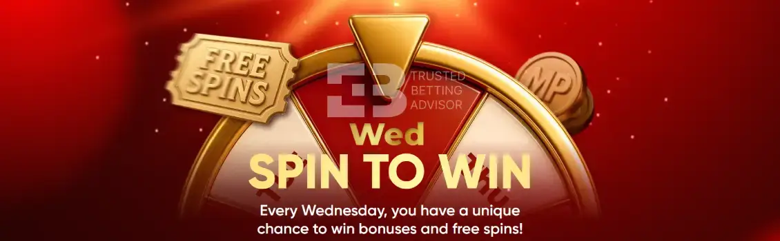 Megapari Spin To Win
