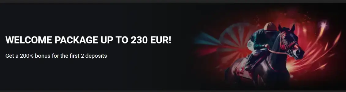 Megapari Sports Welcome Bonus