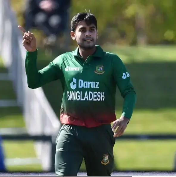 Mehidi Hasan Miraz; Picture: Instagram
