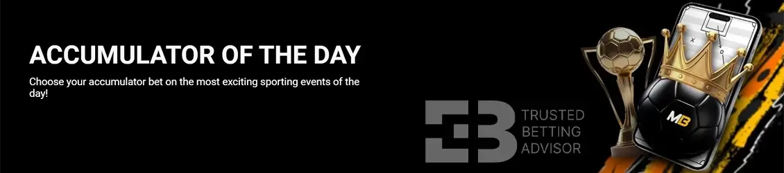 Melbet Accumulator Of The Day Nigeria