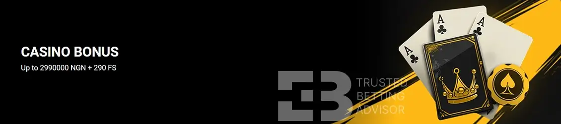 Melbet Casino Welcome Bonus Nigeria