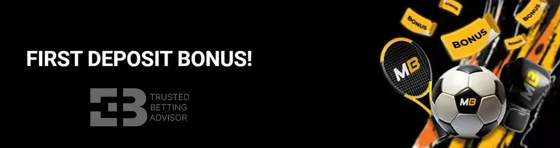 Melbet Sports Welcome Bonus