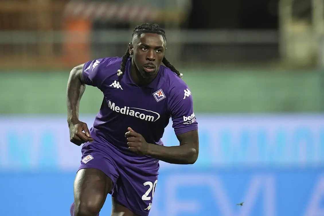 Moise Kean