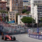 F1 Monaco GP Auto Racing