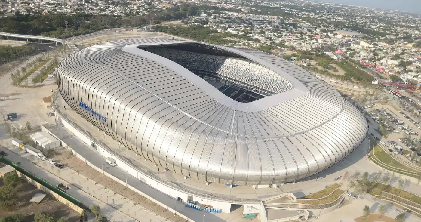 Estadio BBVA, Monterrey