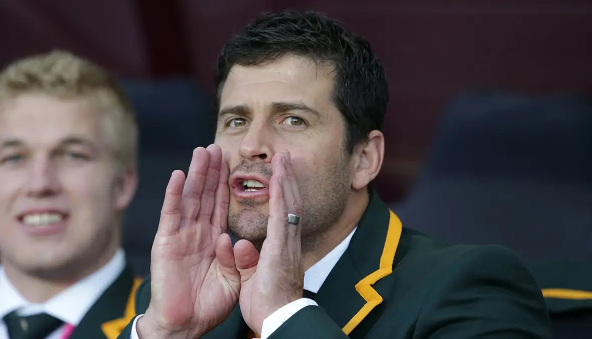 Morne Steyn