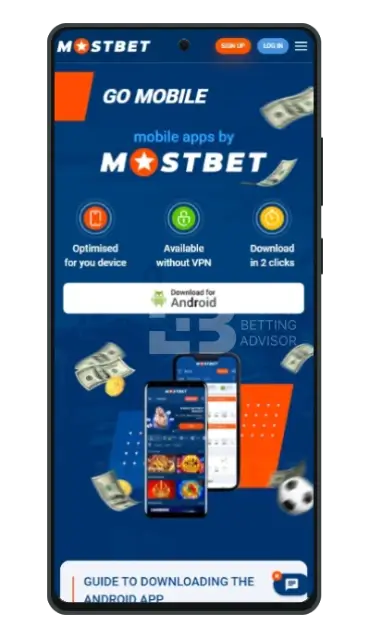 Most app install for android