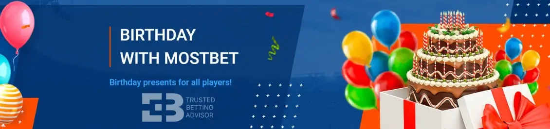 mostbet bonus for birthday